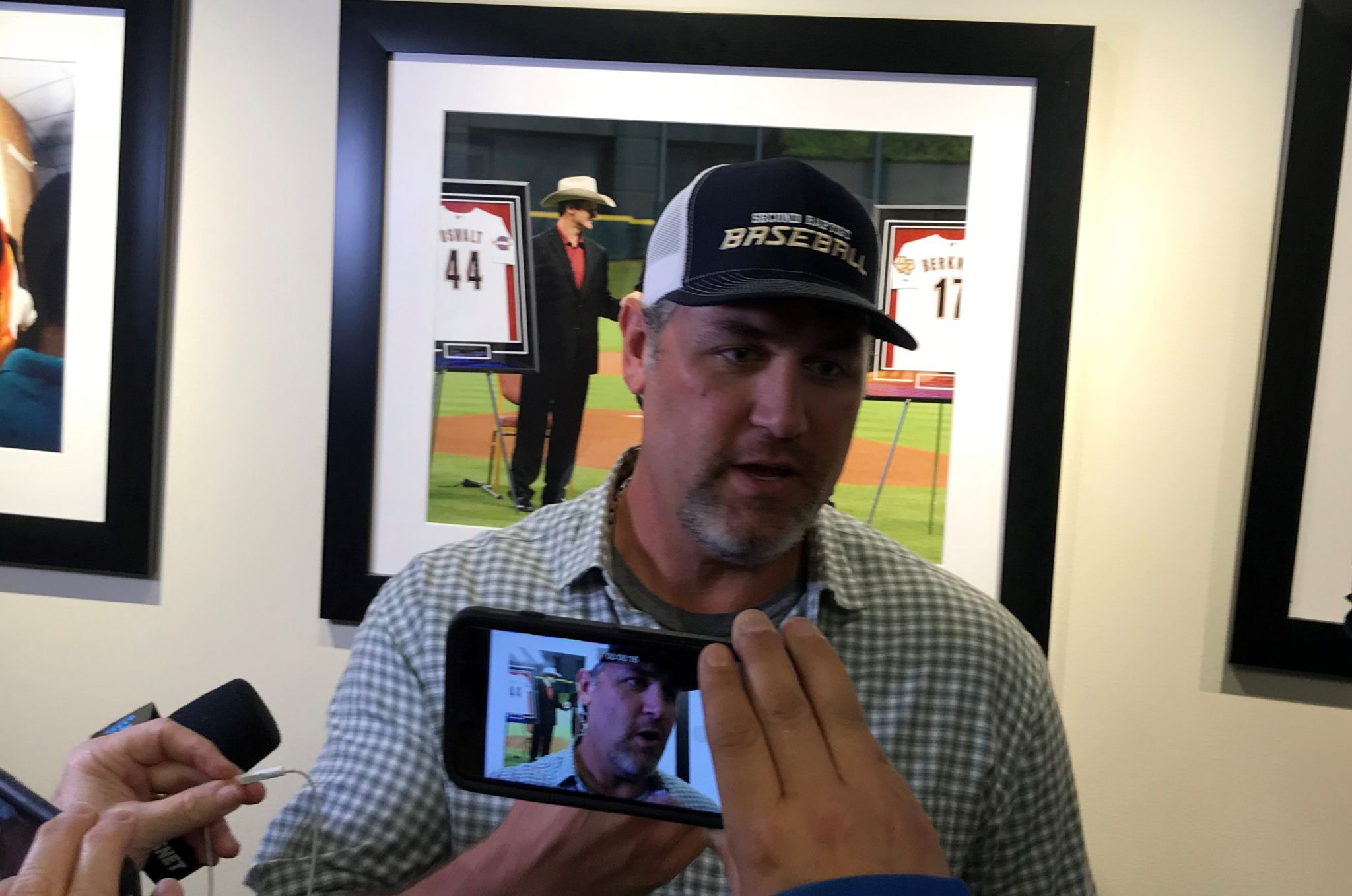 Lance Berkman expects Astros to repeat