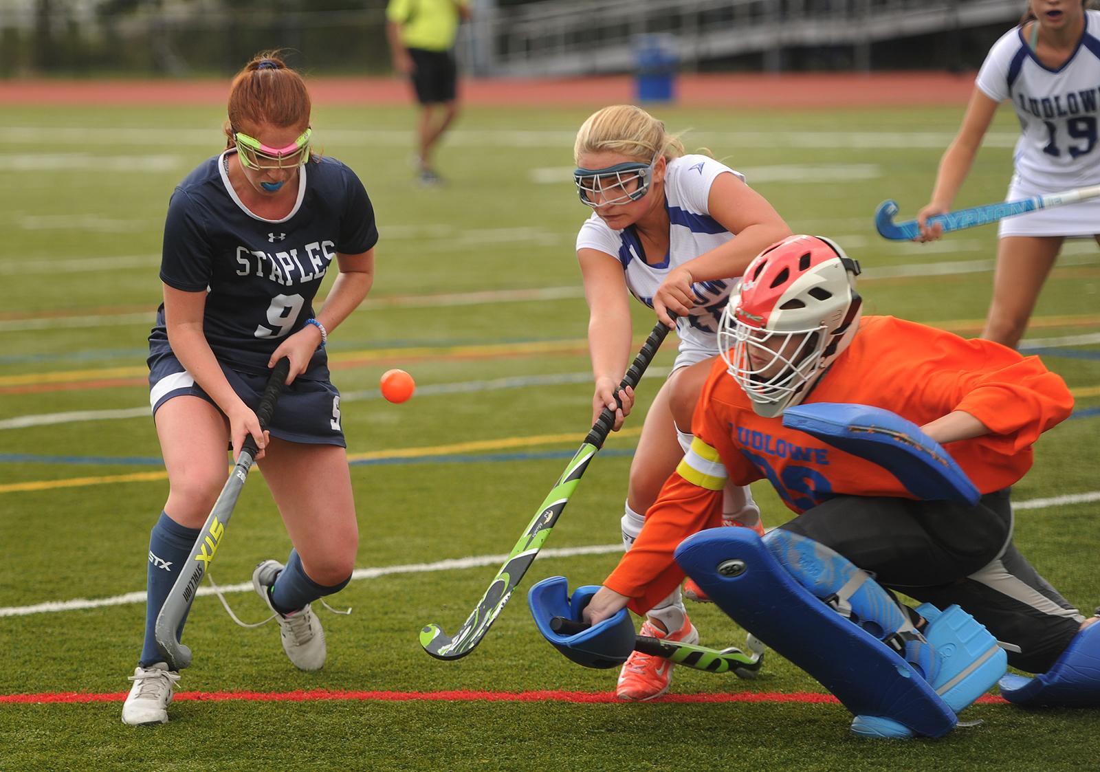 Field Hockey Top 10 Coaches Poll