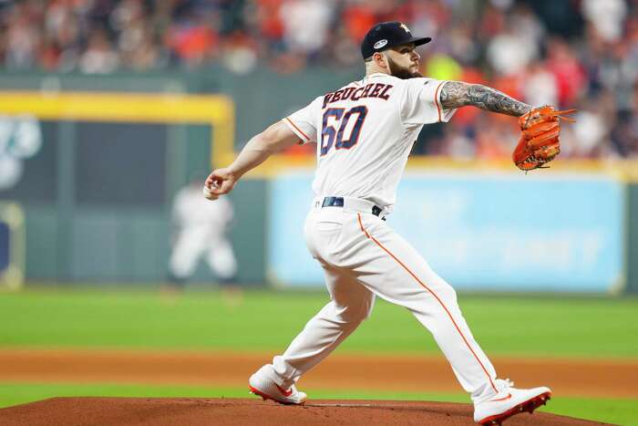 Dallas Keuchel says Houston return will be 'weird,' has no love