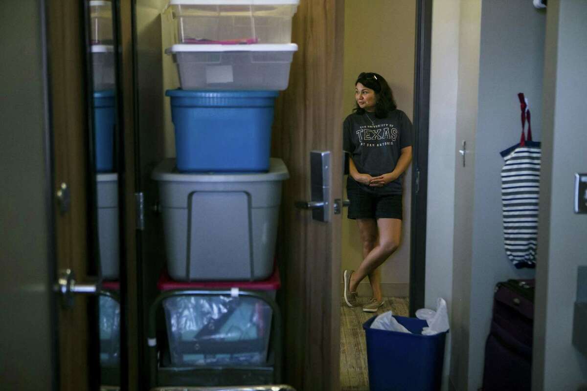 UTSA plans new dorms, seeing a tool to retain students