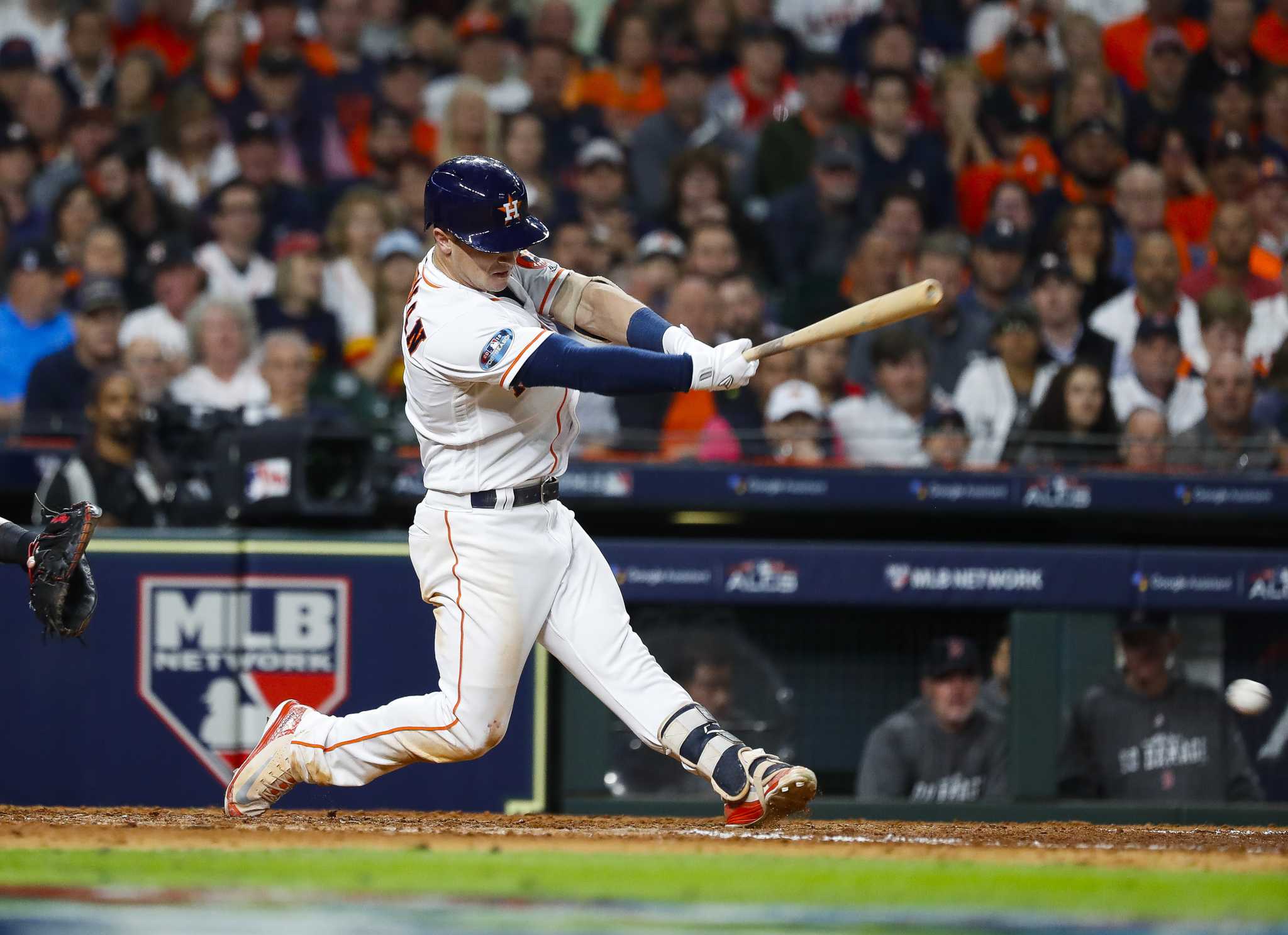 Alex bregman houston astros hi-res stock photography and images