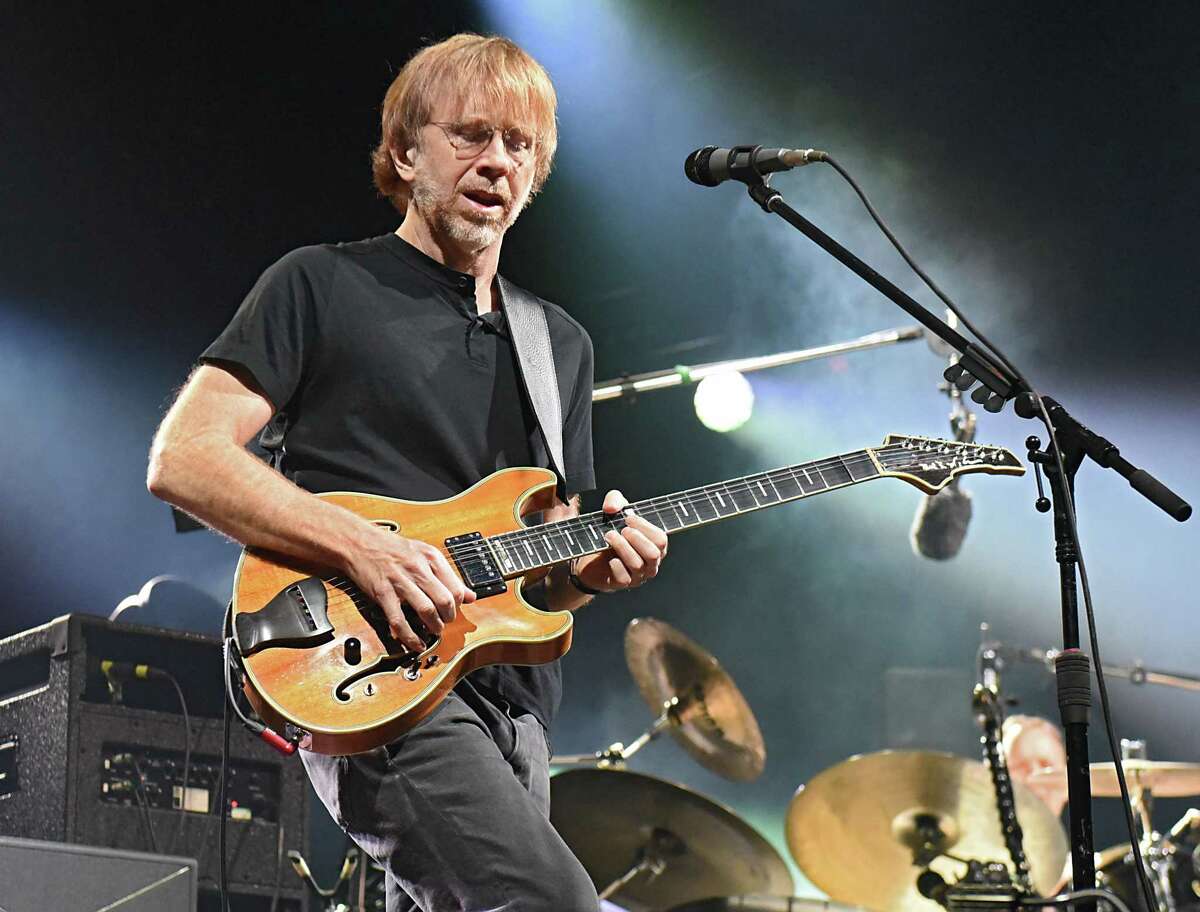 Lead vocalist and guitarist of Phish, Trey Anastasio, is bringing the Trey Anastasio Band back on the road after a brief hiatus, with a performance at College Street Music Hall on Saturday. Find out more.