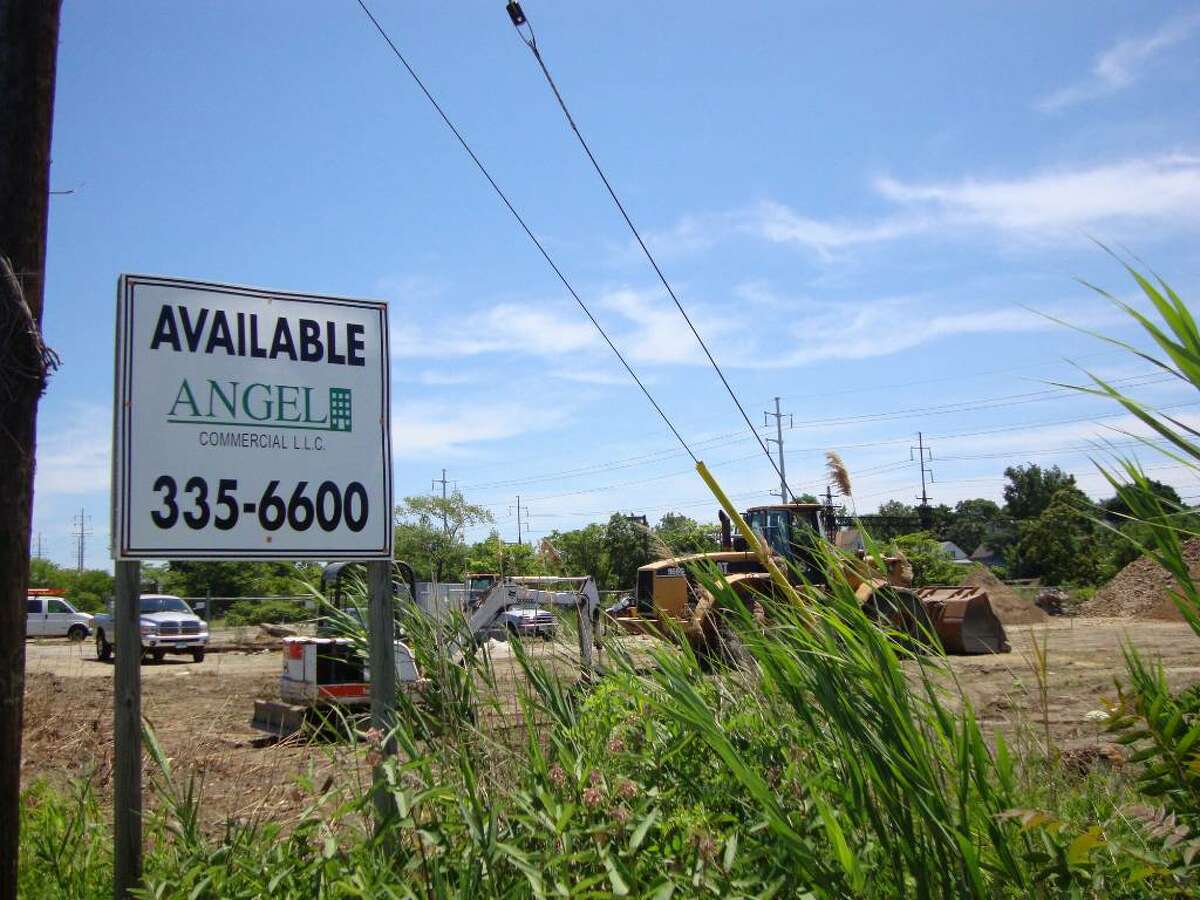 Site preparations are underway on Commerce Drive in Fairfield, where Mercedes Benz of Fairfield is expanding its operation and Devan Infinity is rebuilding a site to relocate its dealership there.