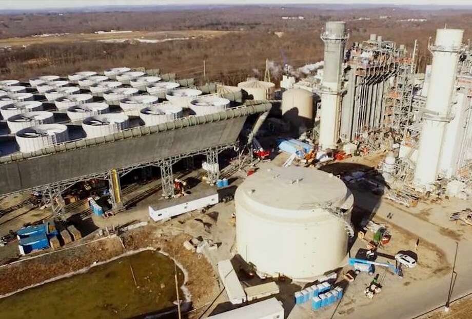 Ceremony to commission controversial Oxford power plant - Connecticut Post