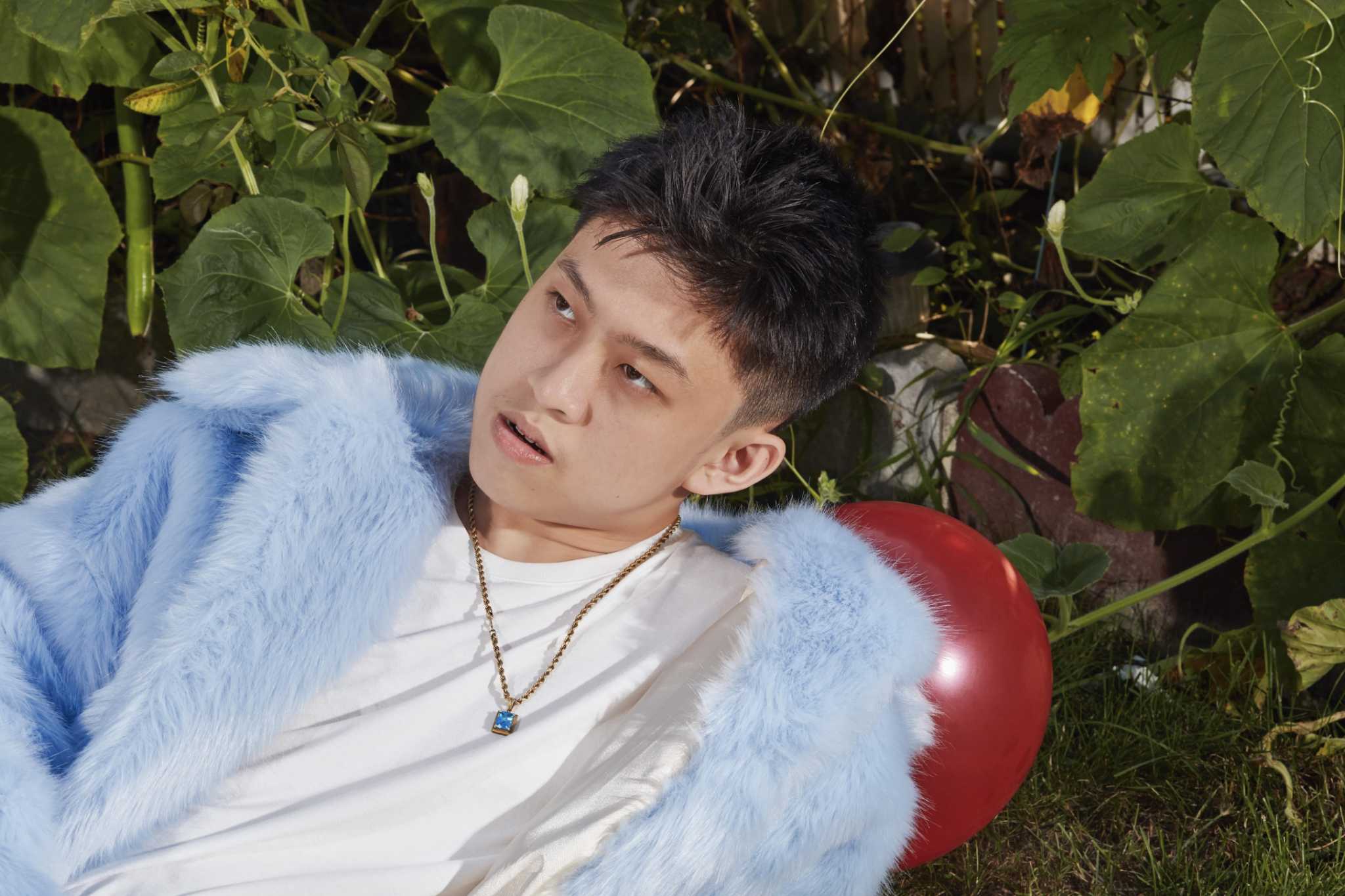 Rich Brian talks life on the road, social media and weird Airbnbs