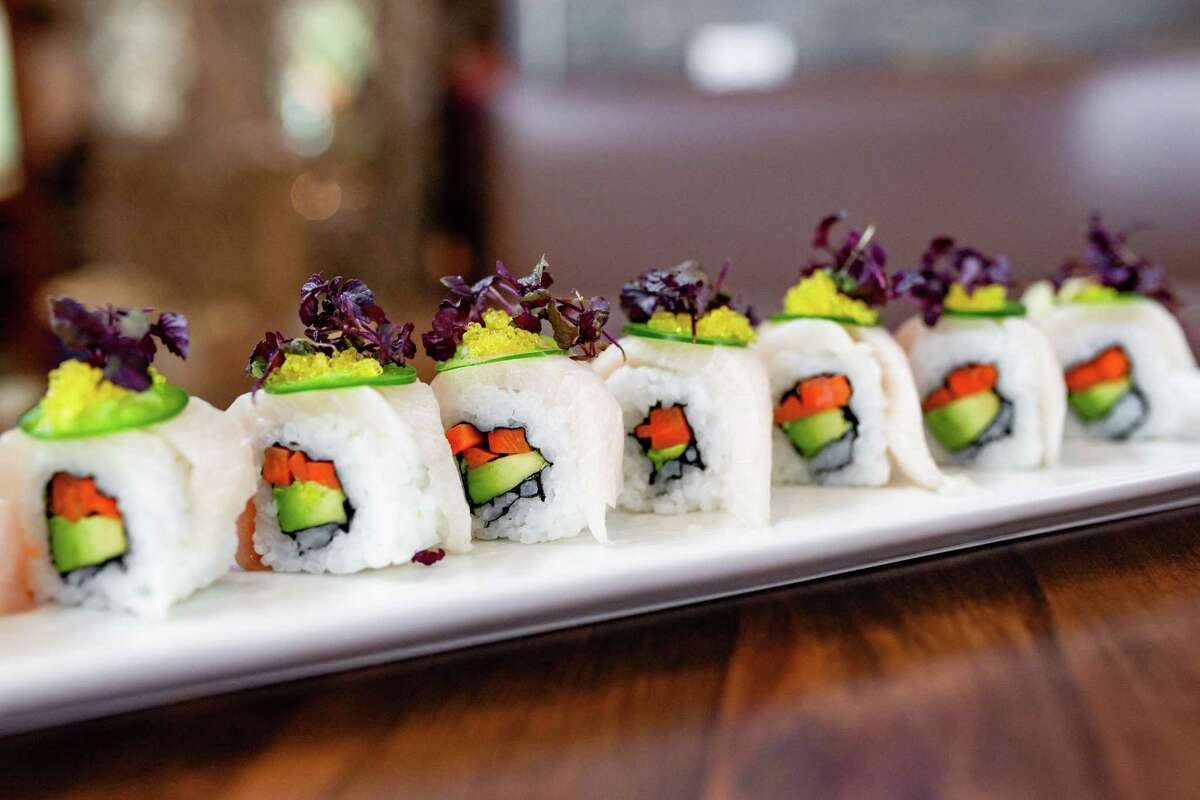 11 places for the best sushi in Houston