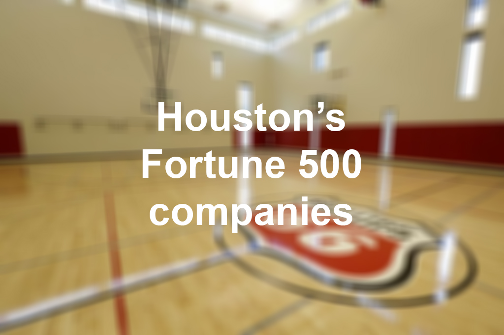 Fortune 500 Companies In Houston Texas