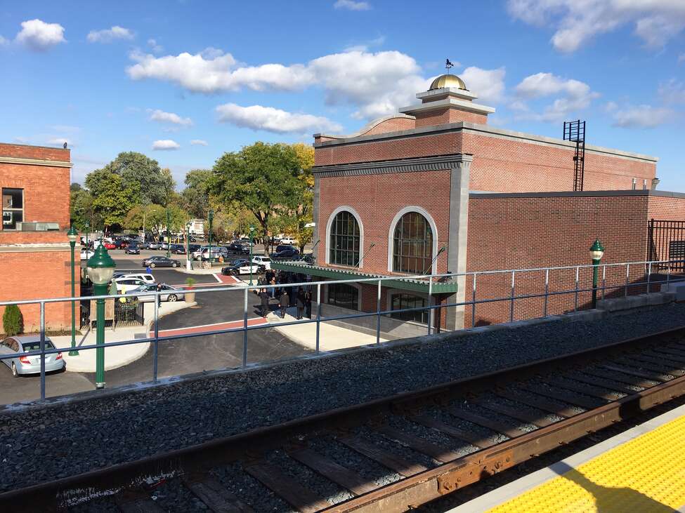 Schenectady Amtrak Station Opens Ahead Of Schedule