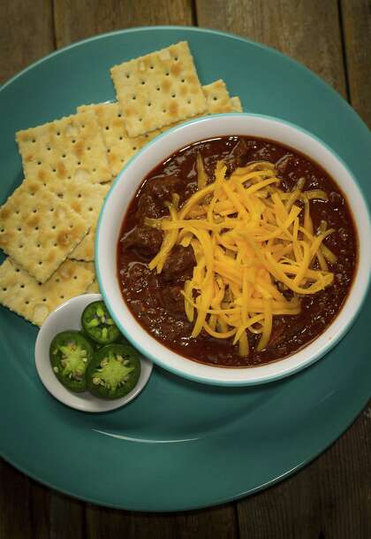 Recipe: Texas Chile Con Carne from Dotty Griffith - ExpressNews.com