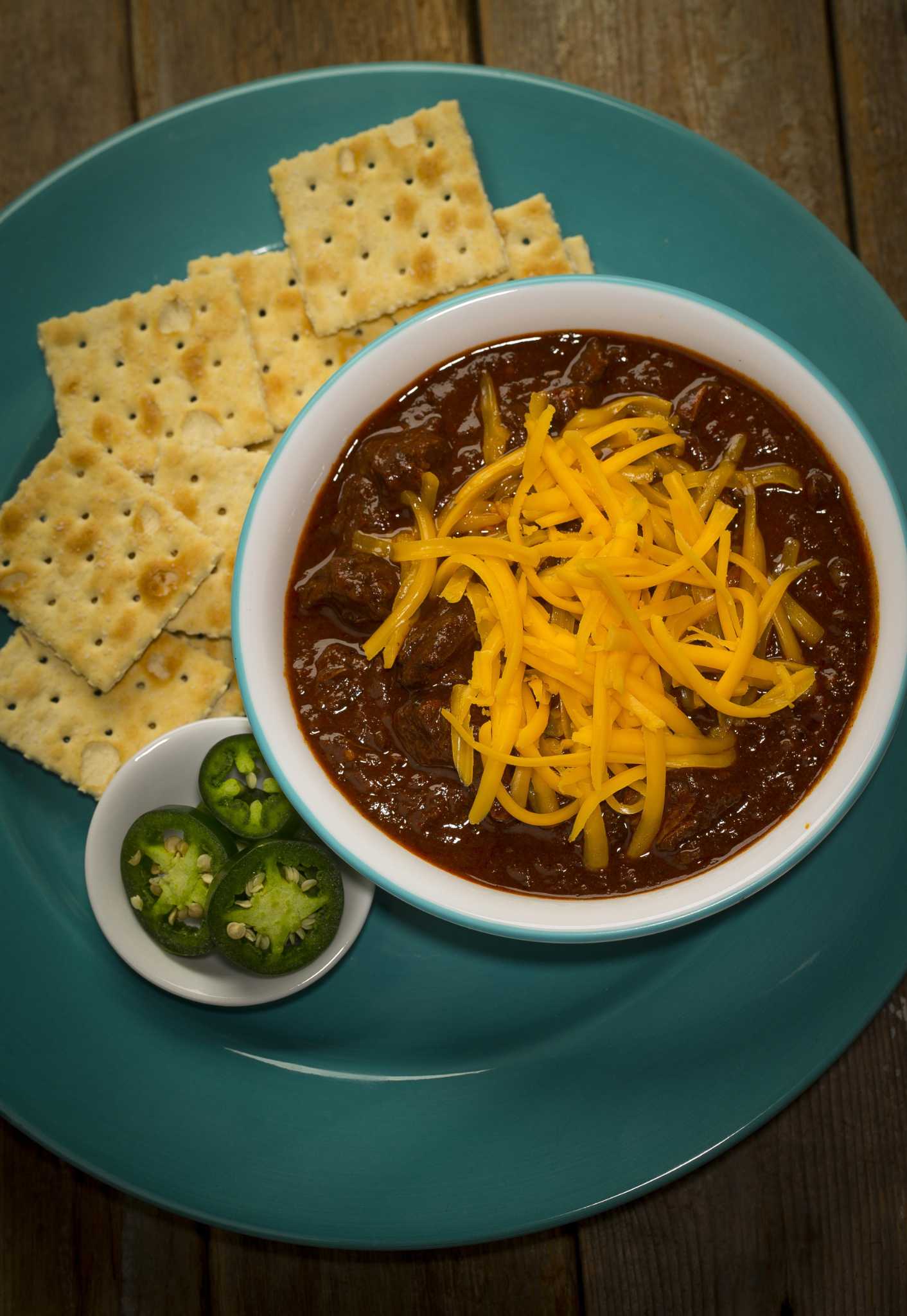 Recipe: Texas Chile Con Carne from Dotty Griffith