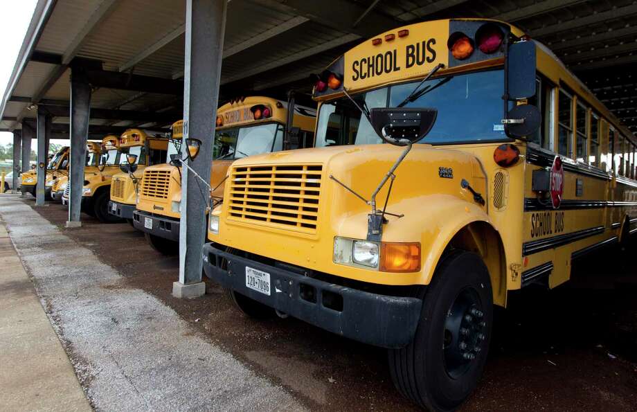 Conroe Isd To Use Grant Money For New Buses The Courier