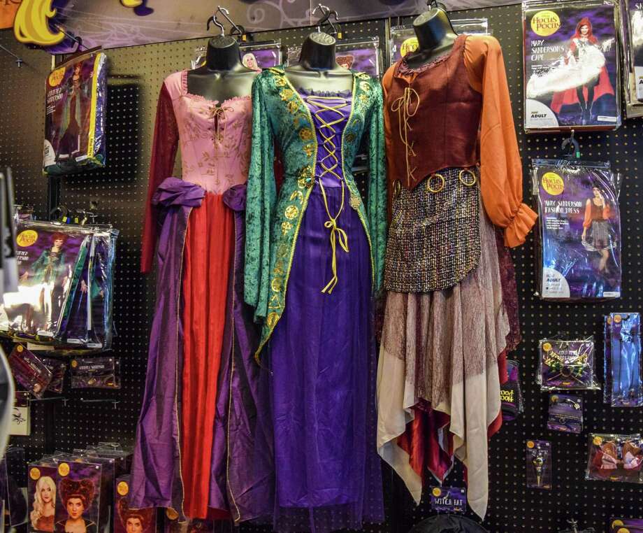 Hot Halloween costumes come from pop culture, classic horror flicks The Middletown Press