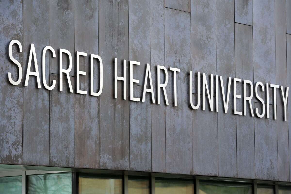 The Sacred Heart University campus in Fairfield, Conn. Nov. 21, 2016.