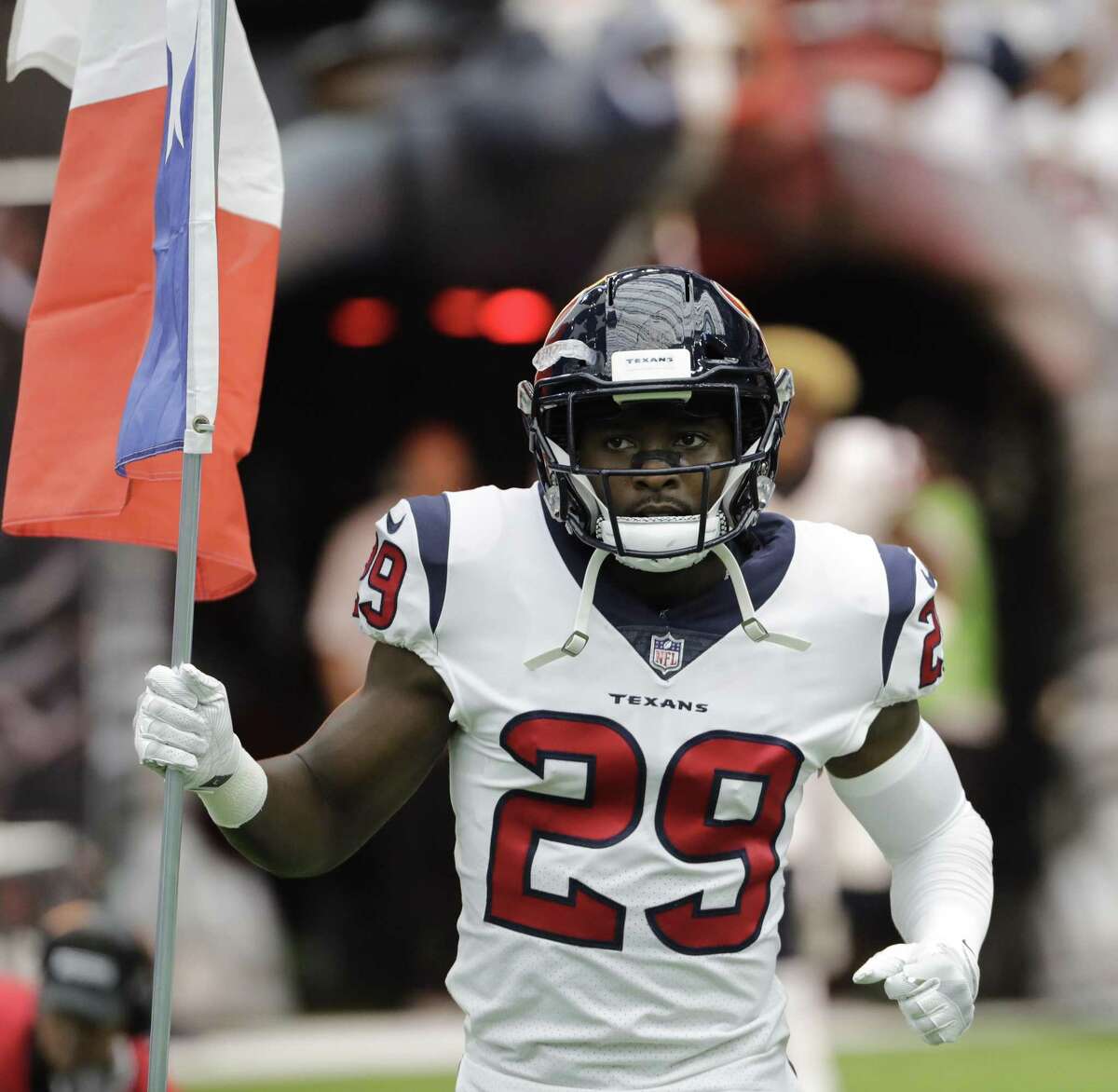 Texans' Andre Hal diagnosed with Hodgkin's Lymphoma