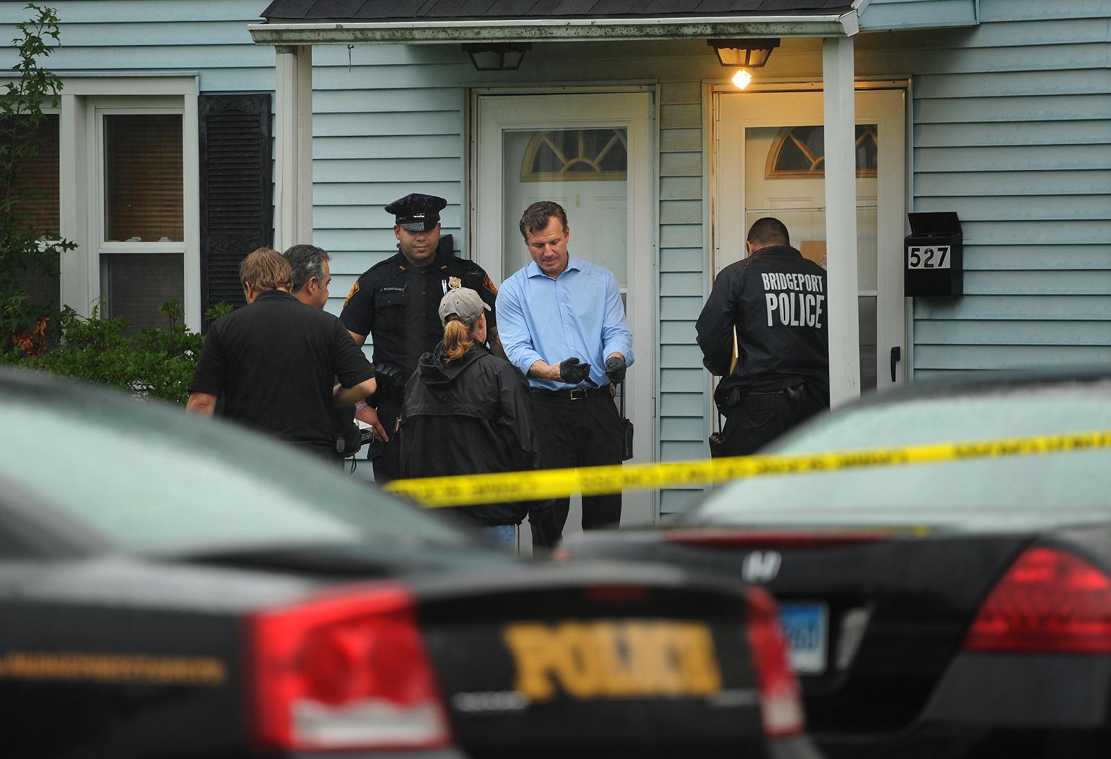 Bridgeport Woman’s Suspicious Death In August ‘appears Accidental’