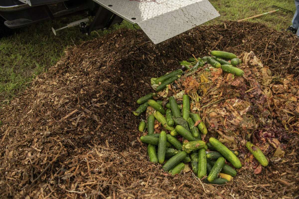 San Antonio’s Compost Queens taking food out of landfills to replenish the land