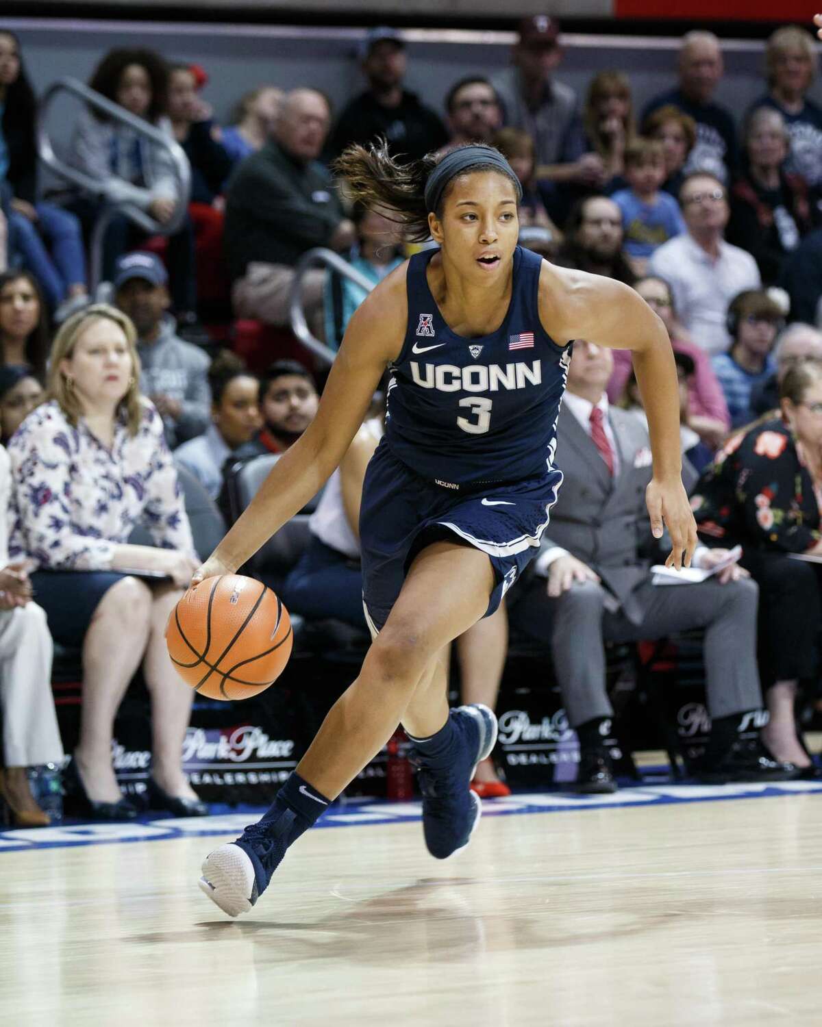 Uconns Walker Poised For A Breakout Season