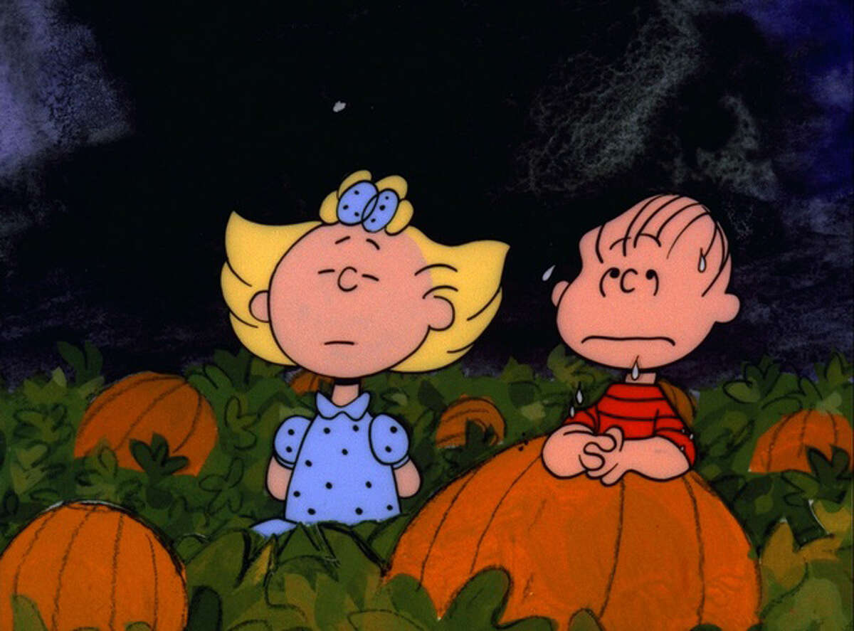 "IT'S THE GREAT PUMPKIN, CHARLIE BROWN" - The classic animated Halloween-themed PEANUTS special, "It's the Great Pumpkin, Charlie Brown," created by late cartoonist Charles M. Schulz, airs TUESDAY, OCTOBER 30 (8:00-9:00 p.m., ET) on the ABC Television Network. (©1966 United Feature Syndicate Inc.)