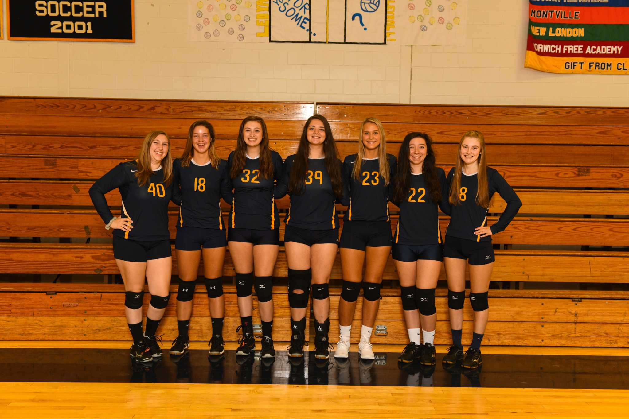 Ledyard surprises Wheeler on ‘Senior Night’