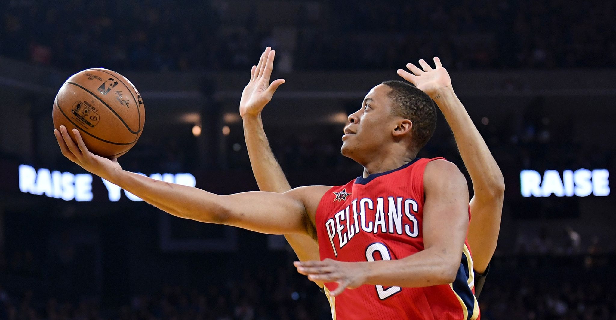 Home goes Frazier: Houston native Tim Frazier picked up by Pelicans