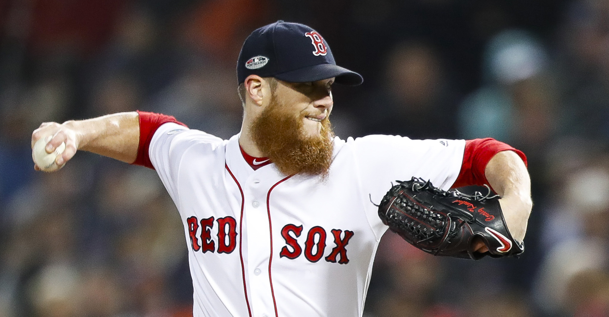 Red Sox Astros ALCS: Craig Kimbrel needs to get back to basics - Over the  Monster