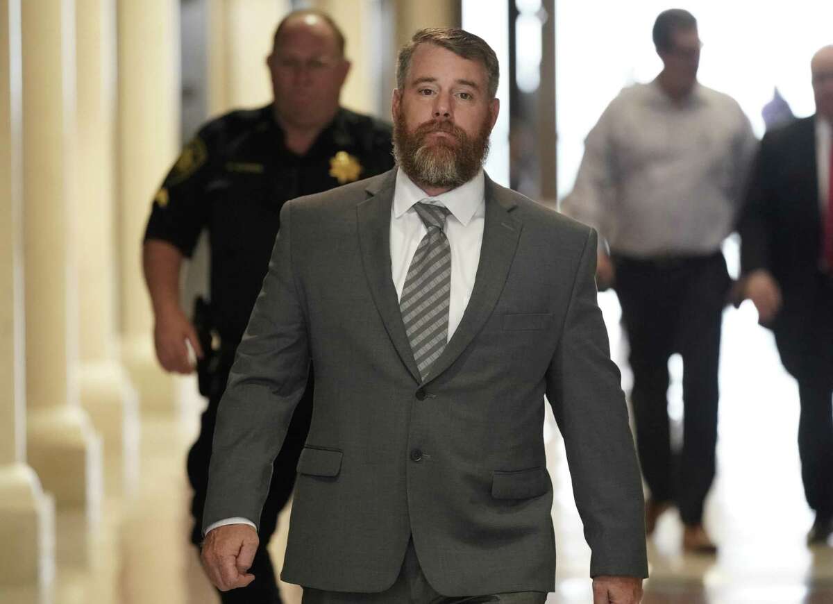 Second Murder Trial To Begin For Man Accused Of Choking