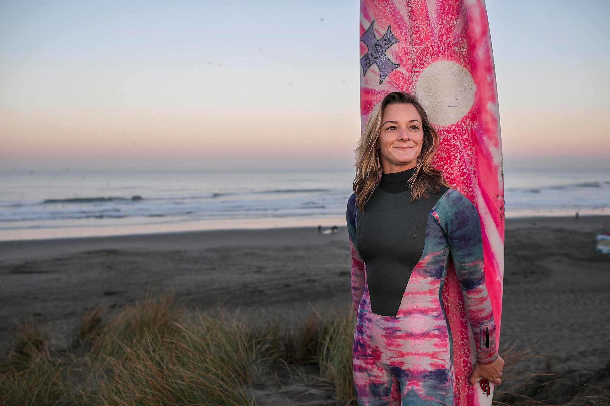 How Female Surfers Won the Pay-Equity Fight - The Atlantic