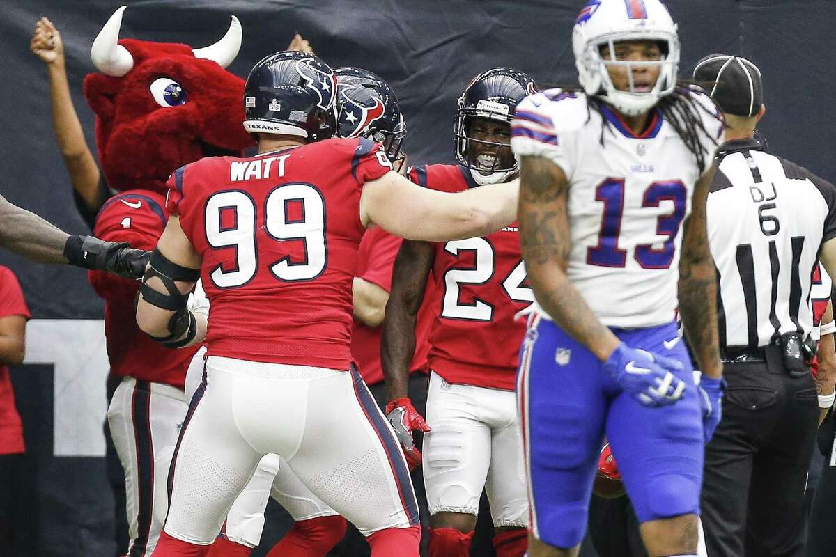 The Houston Texans and their struggles at NRG Stadium - Battle Red