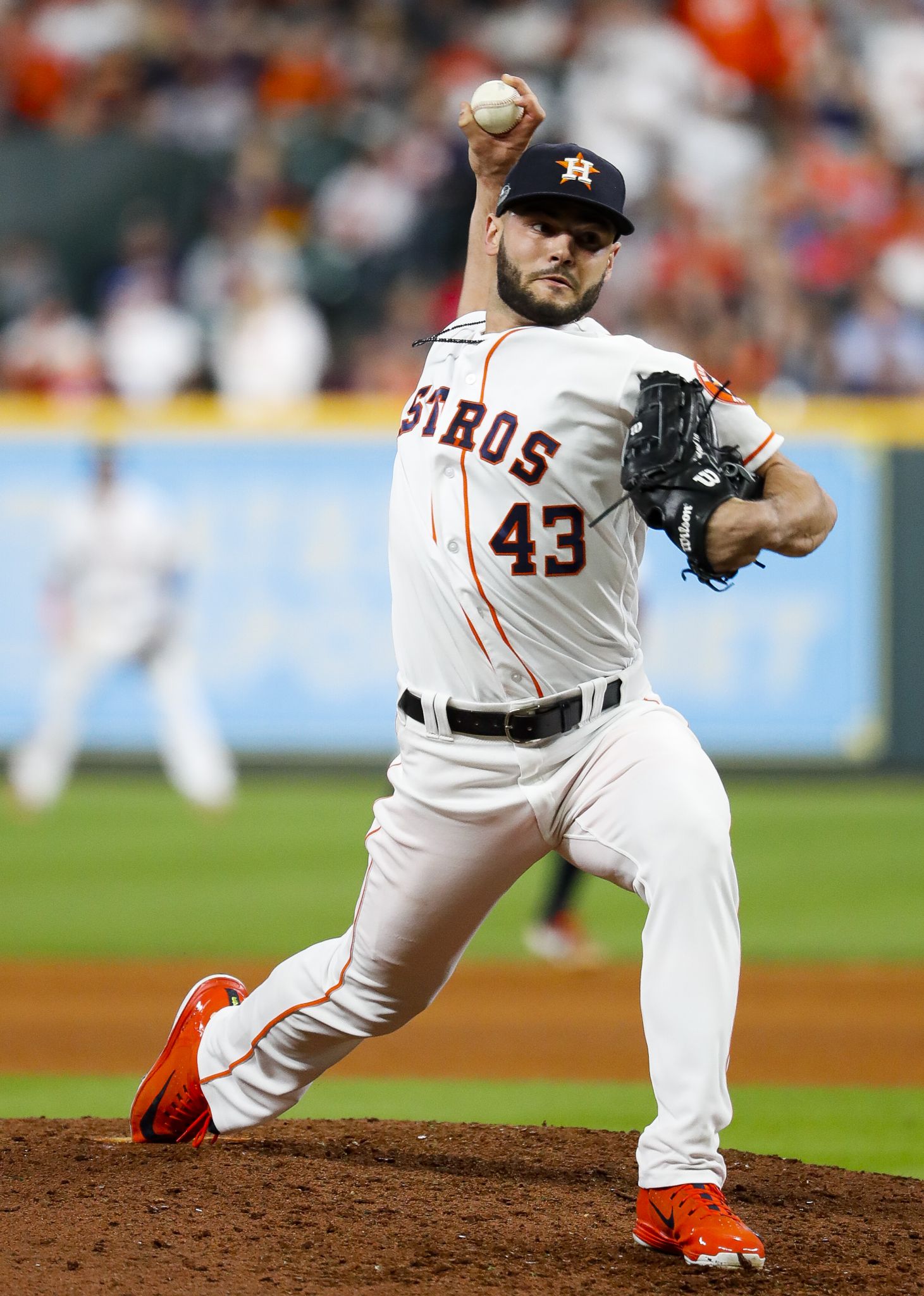 Lance McCullers details comeback from Tommy John surgery in mini-doc