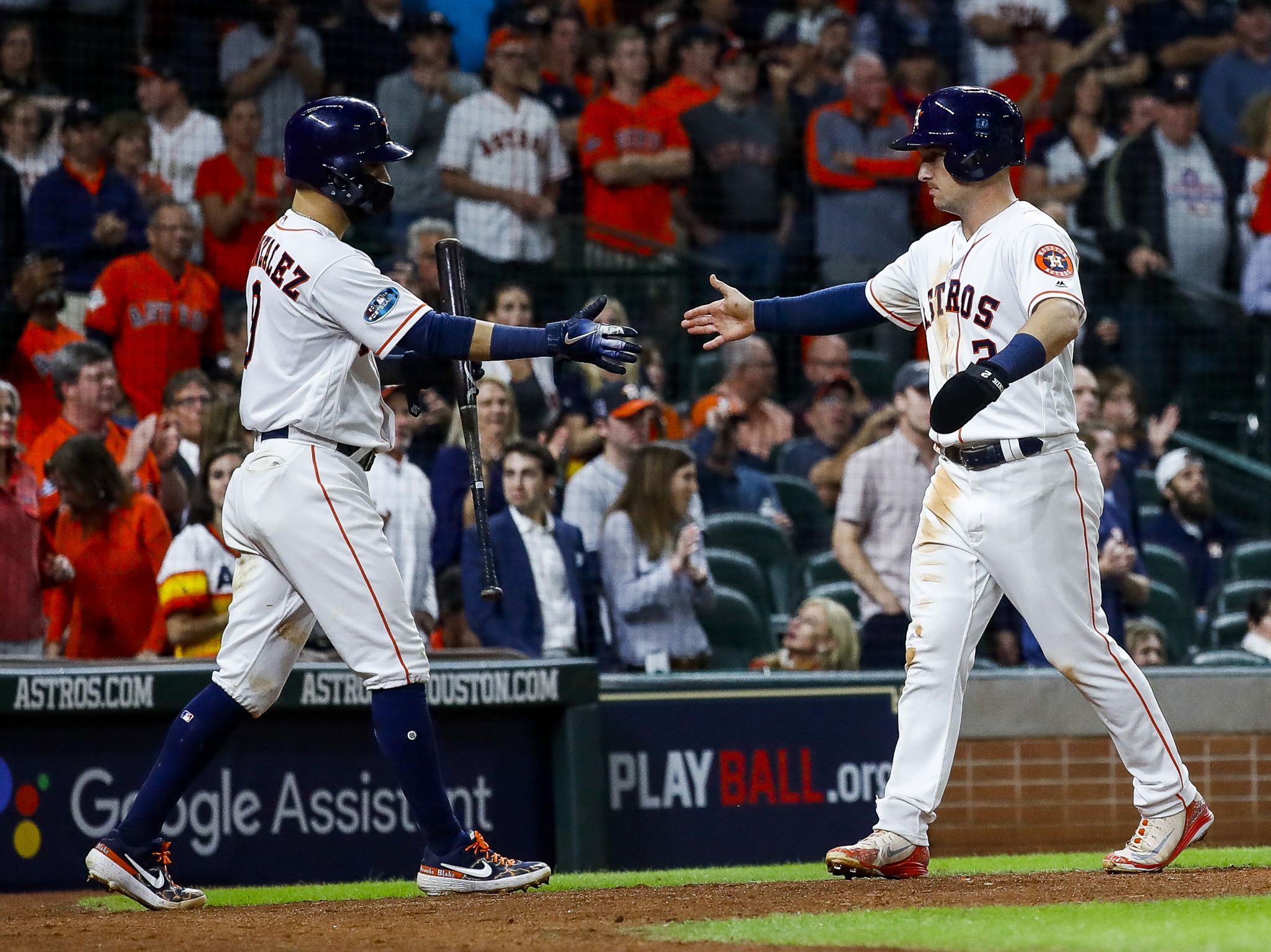 Astros Balls & Strikes: The catch, Morton's start, Kemp's gamble