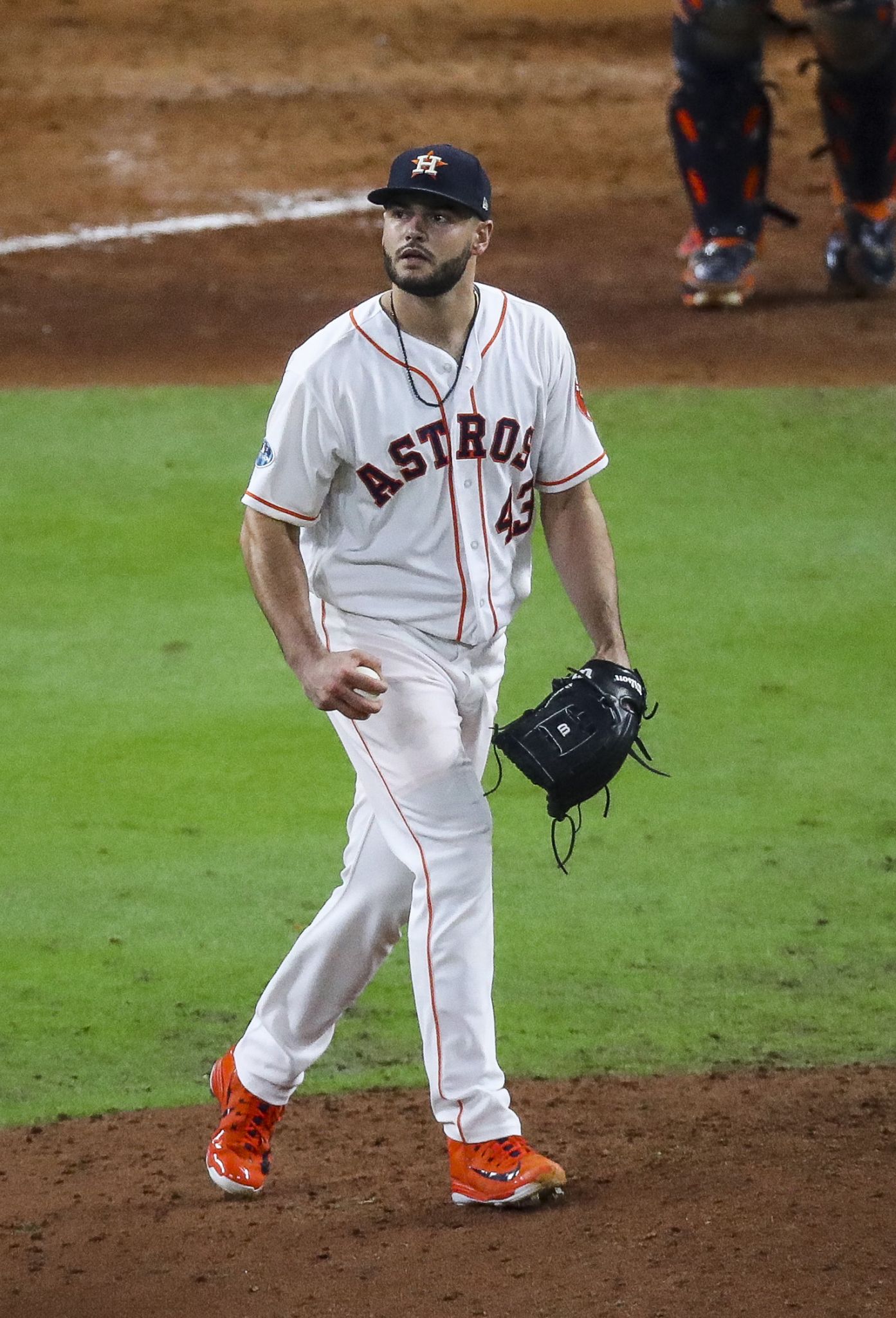 Astros' McCullers Contemplated Surgery in June