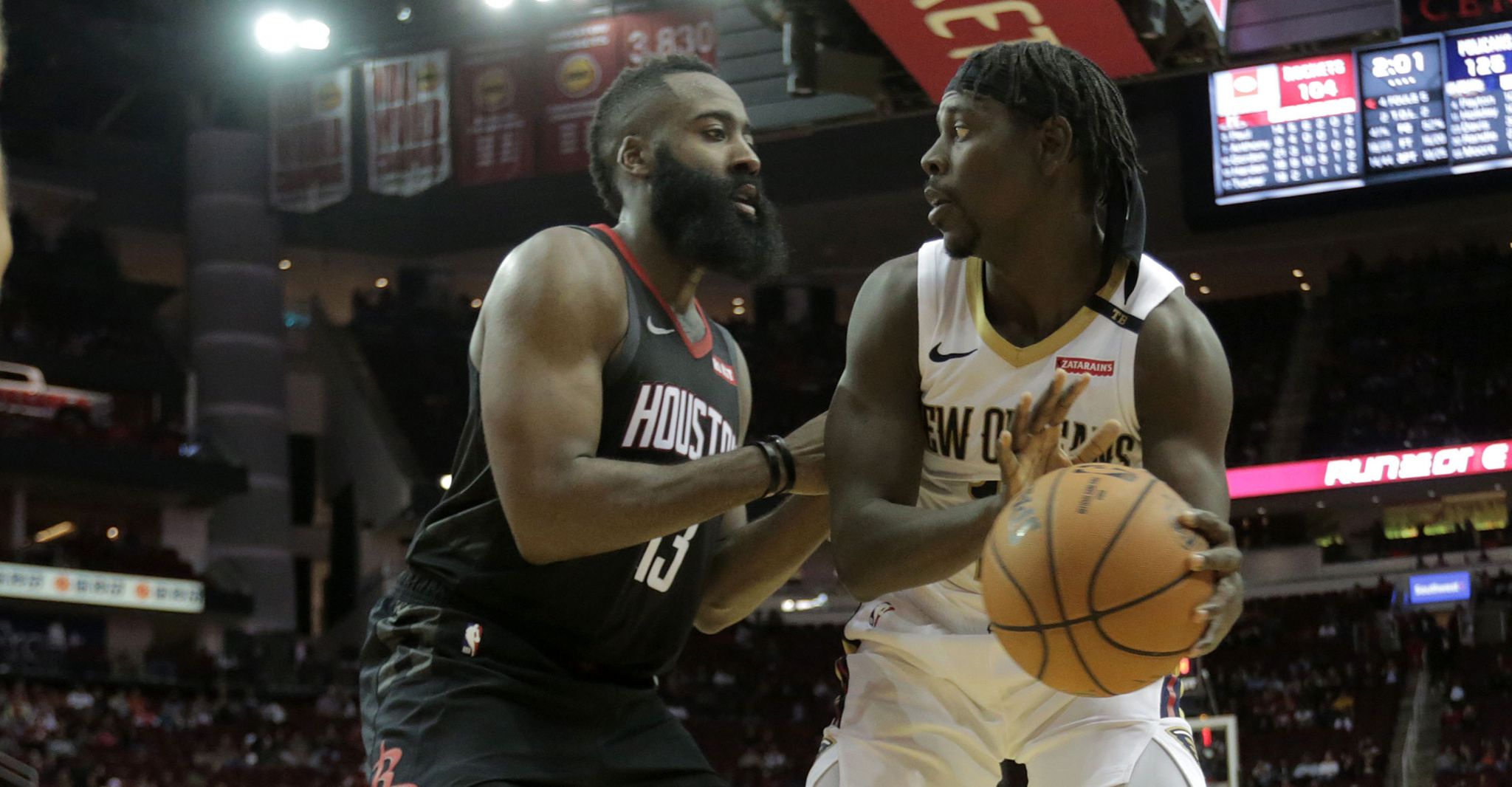 3-pointers: Takeaways From The Rockets' Loss To The Pelicans