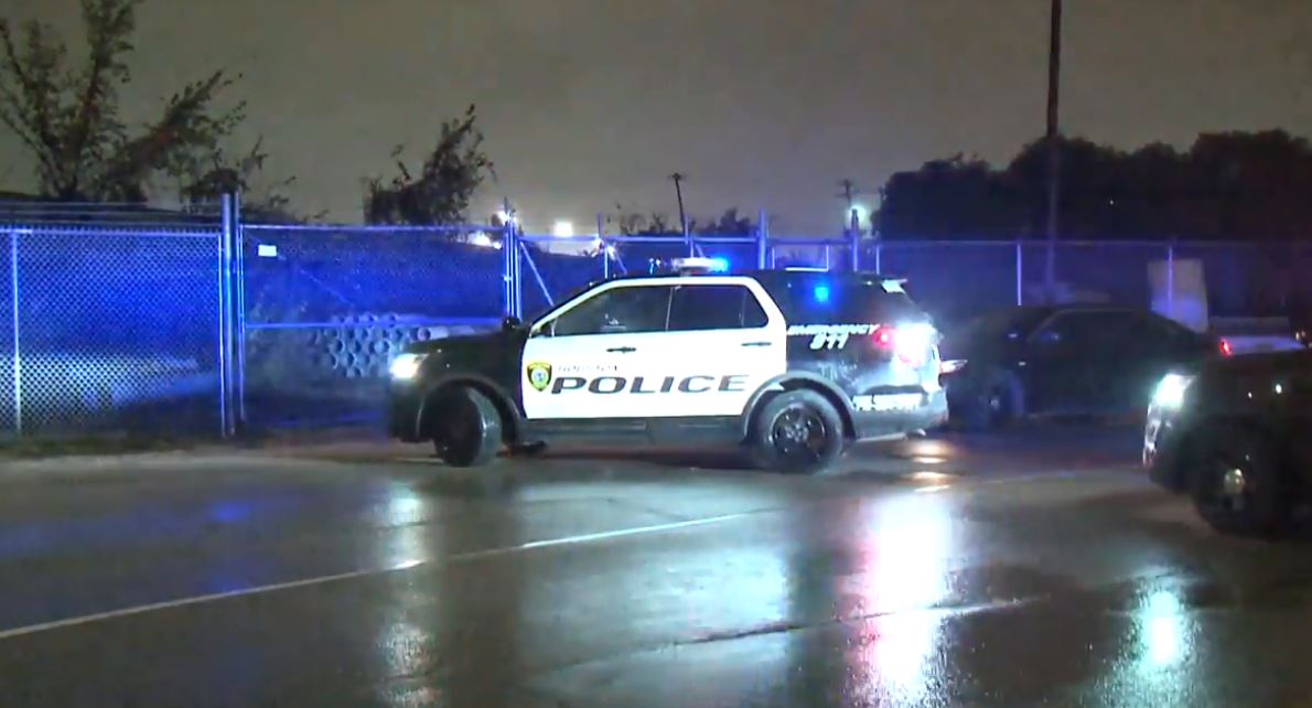 Man found dead after being hit by train downtown - Houston Chronicle