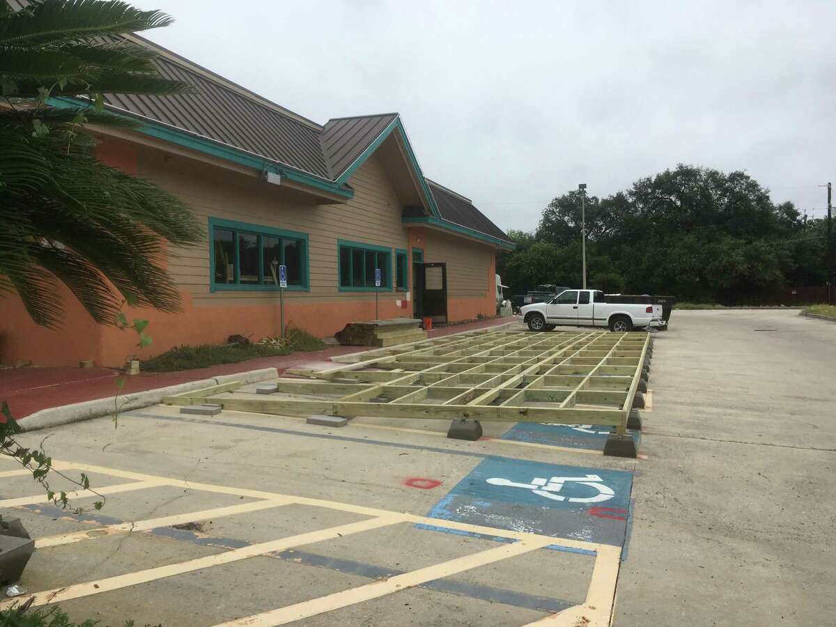 Classic Texas ice house Lucy Cooper’s Ice House set to open in November