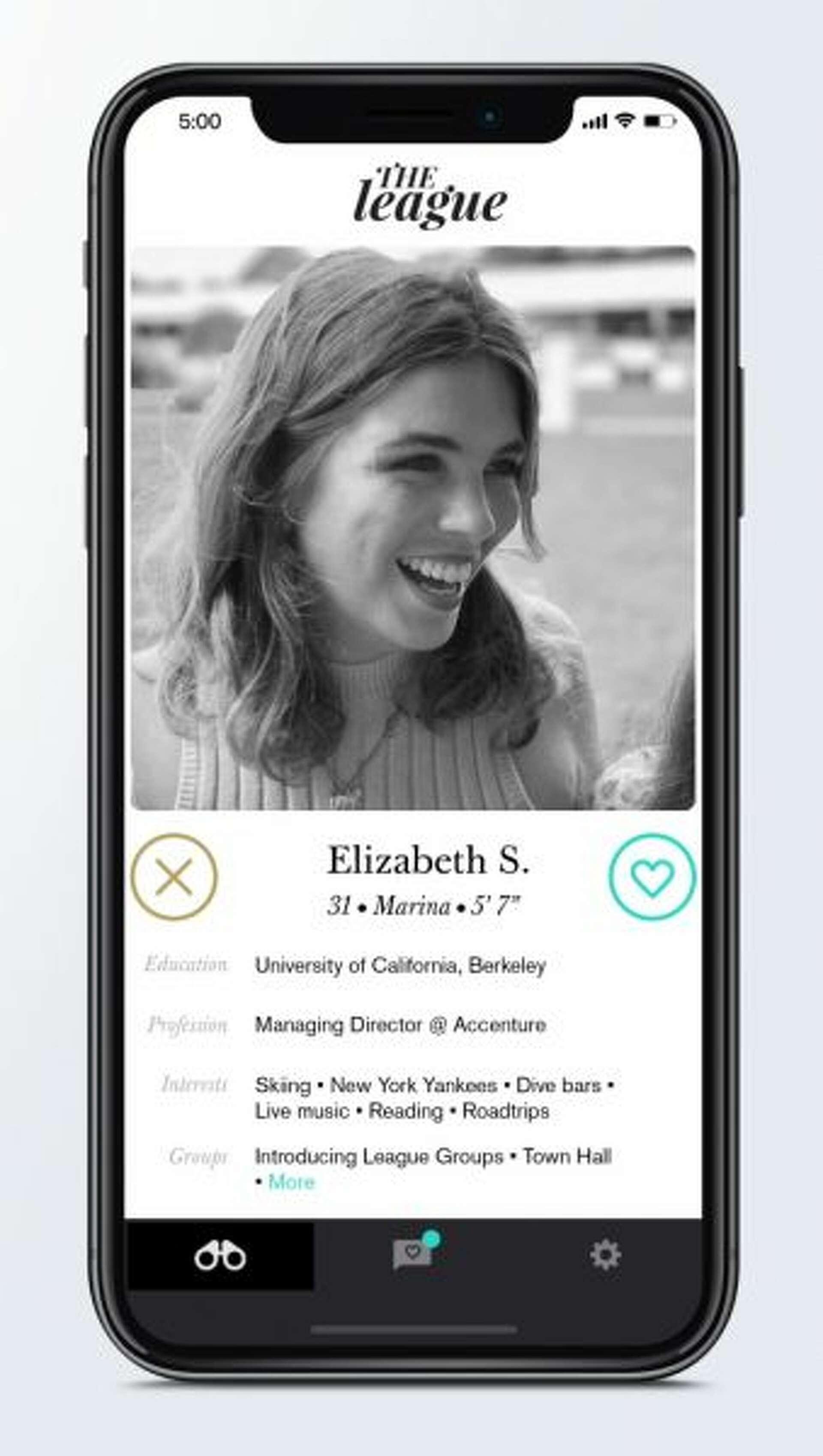 Exclusive dating app going live in Albany Tuesday