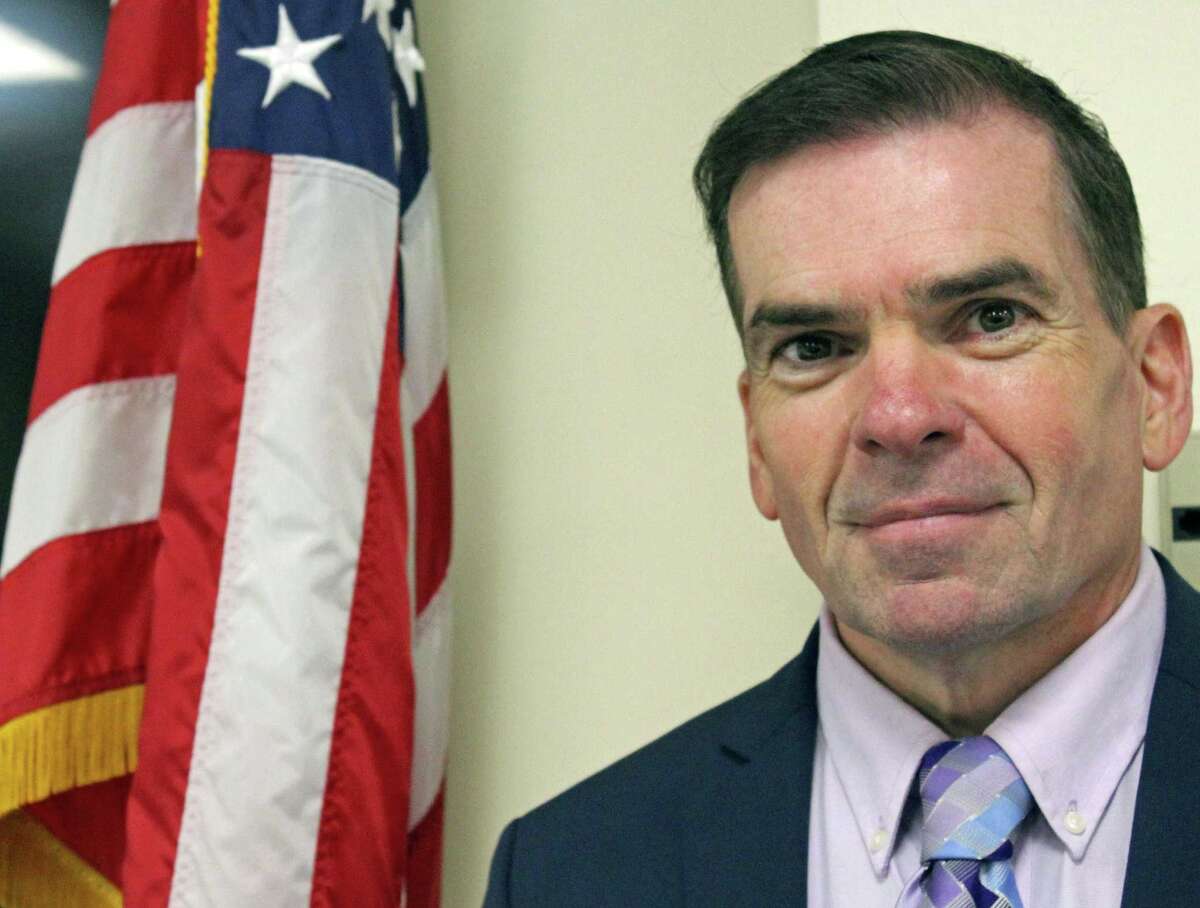 5 Questions For Gary Macnamara Fairfield Police Chief Stepping Down