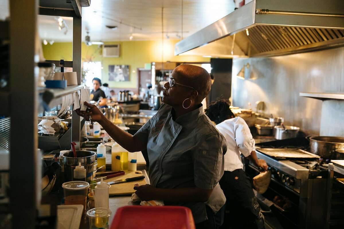 Tanya Holland Closes Brown Sugar Kitchen With Plans To Sell It To Chefs Of Color