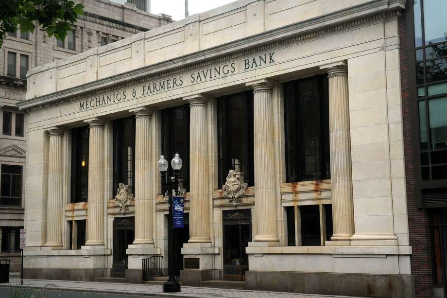 Coworking space moving to former Bridgeport bank building Connecticut Post