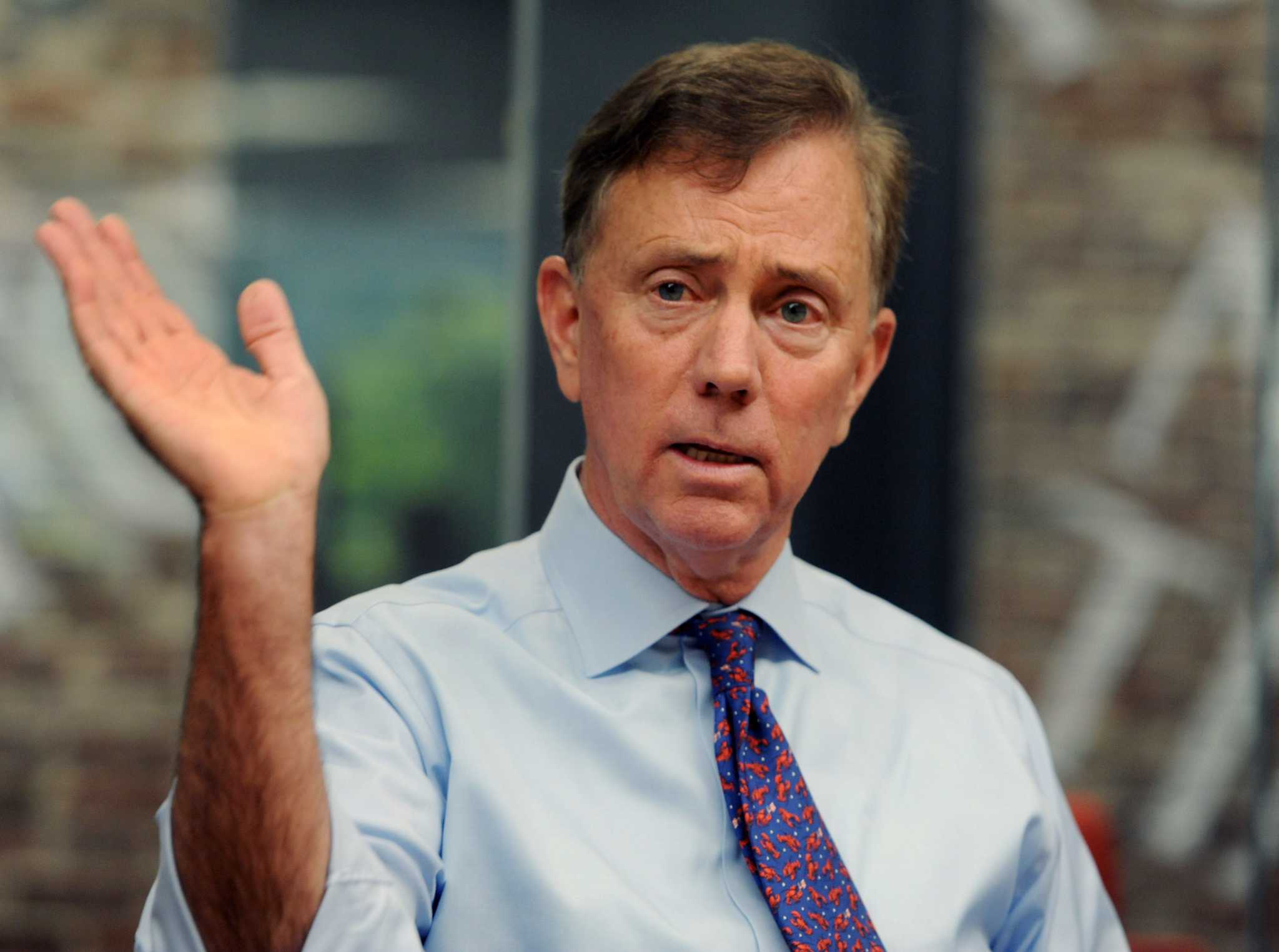 Ned Lamont releases tax information