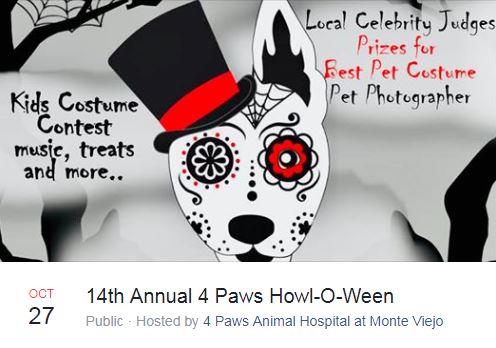 Halloween Pet Costume Contest! - 4paws