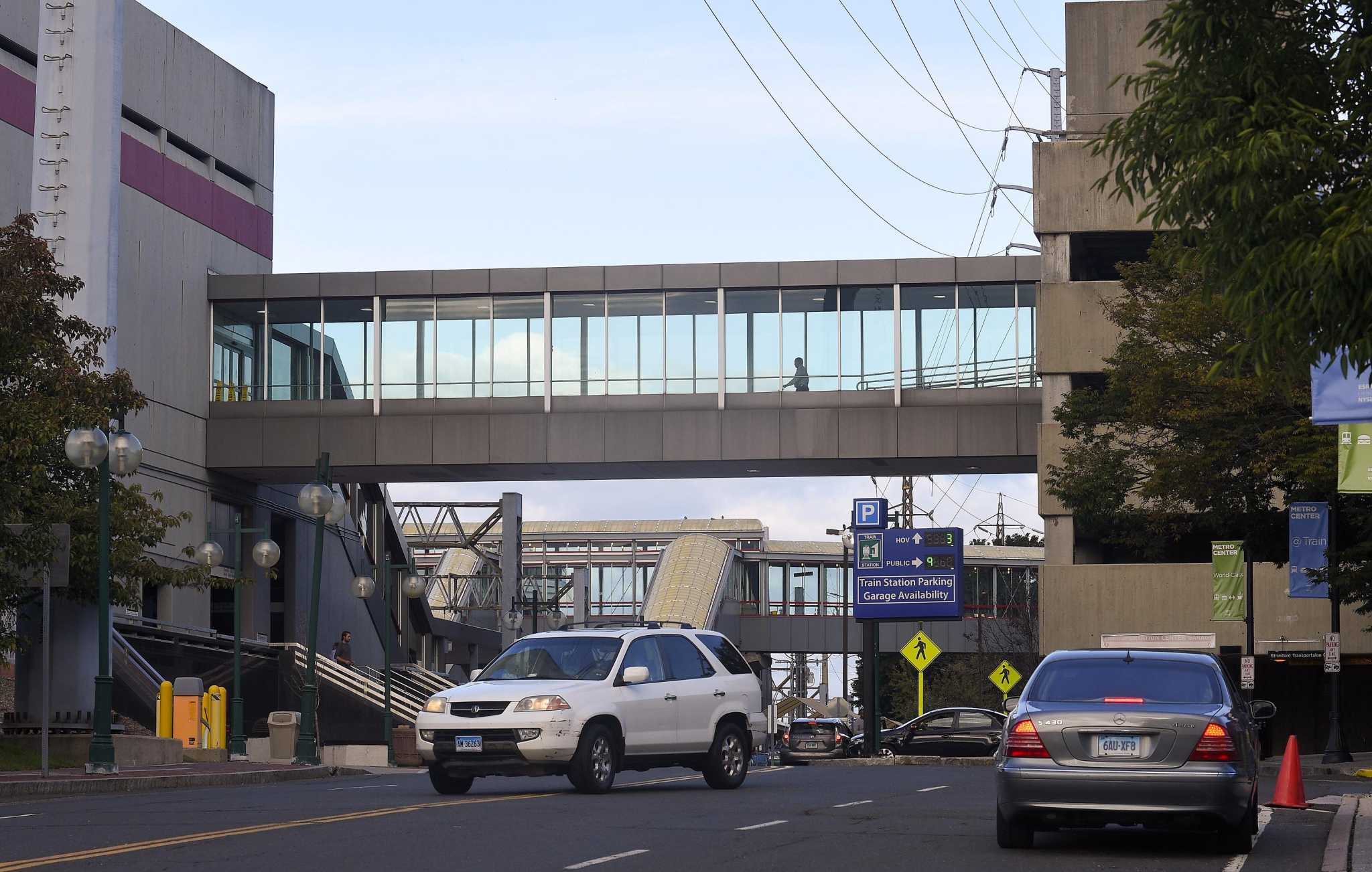 Stamford Ct Metro North Station Address News Current Station In The Word