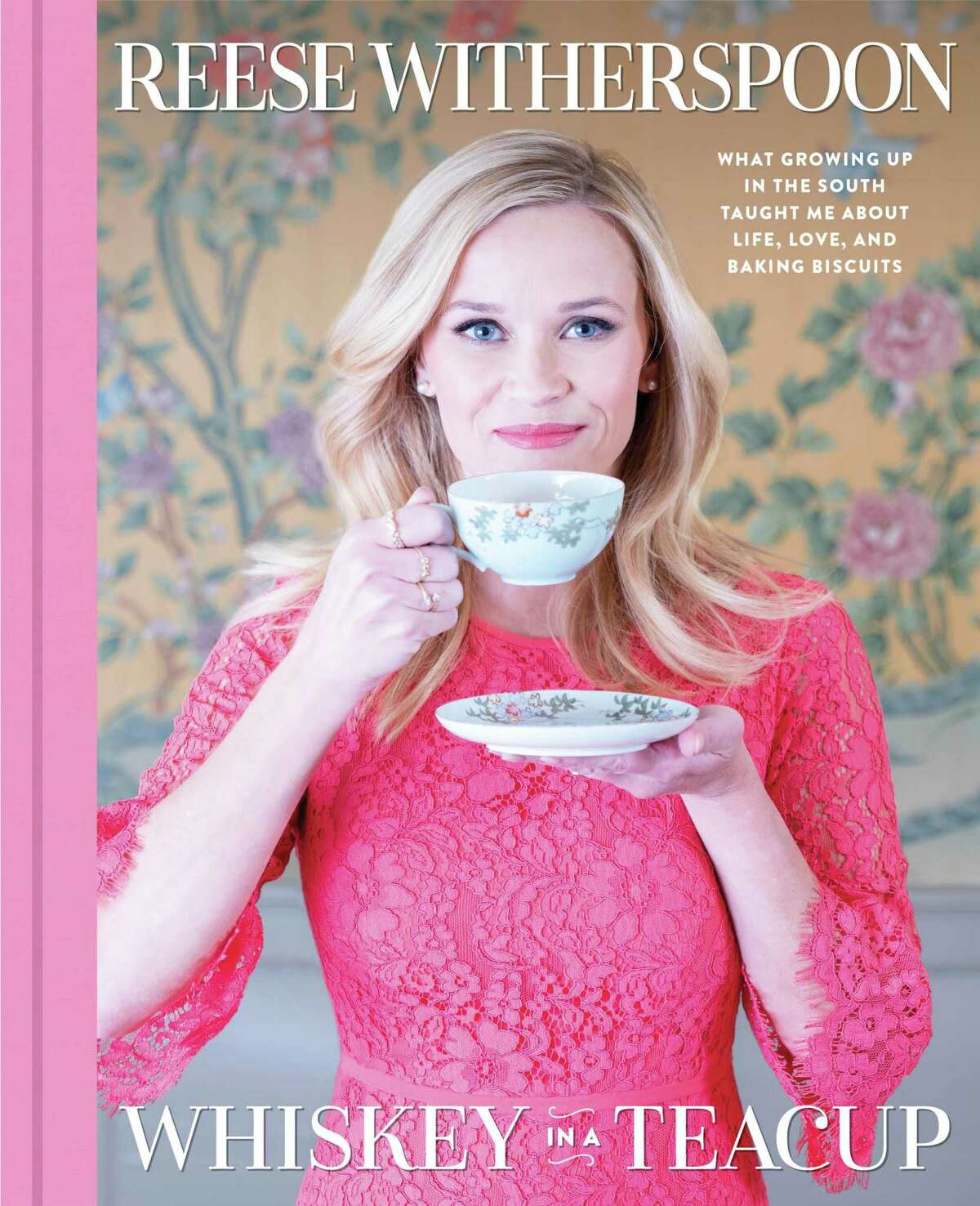 The cover of Reese Witherspoon's new book.