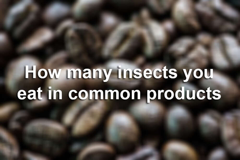 Report says your coffee is full of insect fragments SFGate