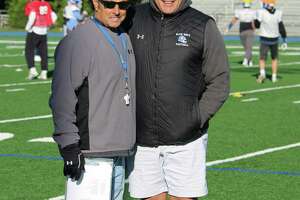 Defensive coordinator Forget molds Darien’s powerful defense
