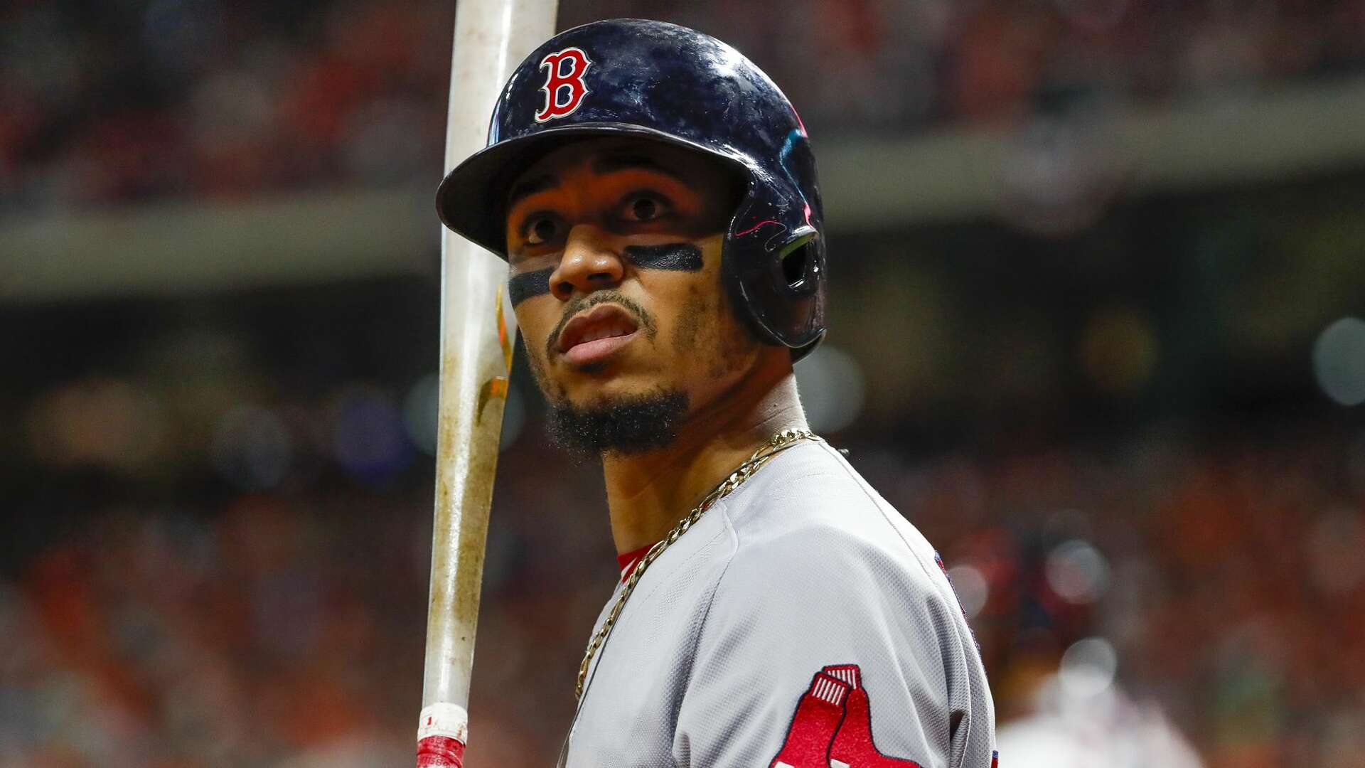 In ALCS, Boston's Mookie Betts demonstrates why he's the leading