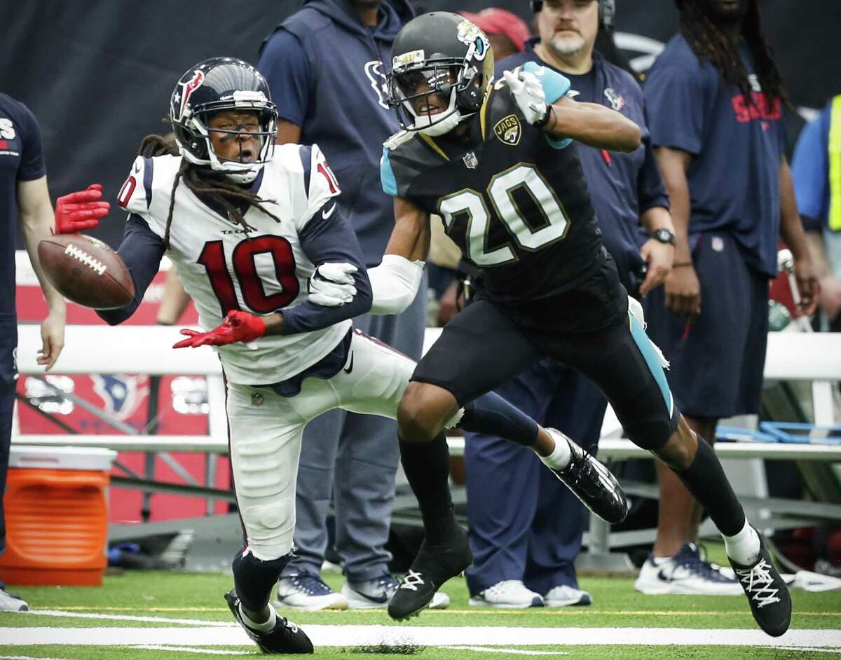 DeAndre Hopkins, Jalen Ramsey ready to renew rivalry in NFC West showdown