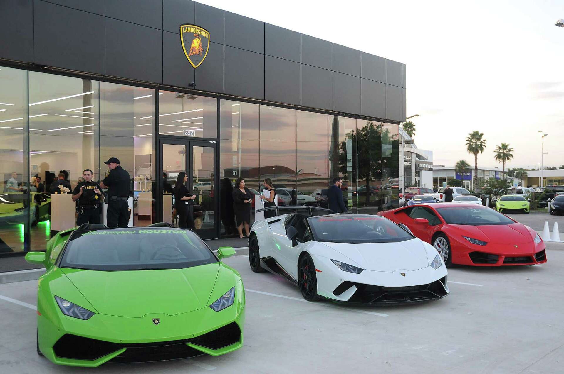 Indigo Auto Group sells life in the super-luxe lane, image size:1920x1275