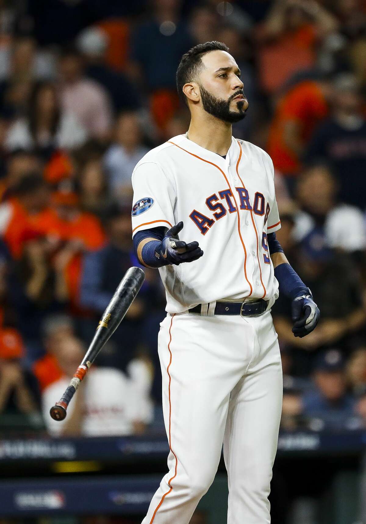 Marwin Gonzalez's high value as a free agent