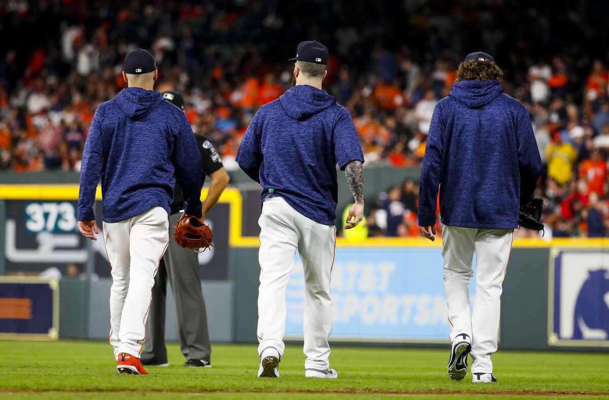 Lance McCullers, Brad Peacock Lead Astros to 2-1 World Series Lead