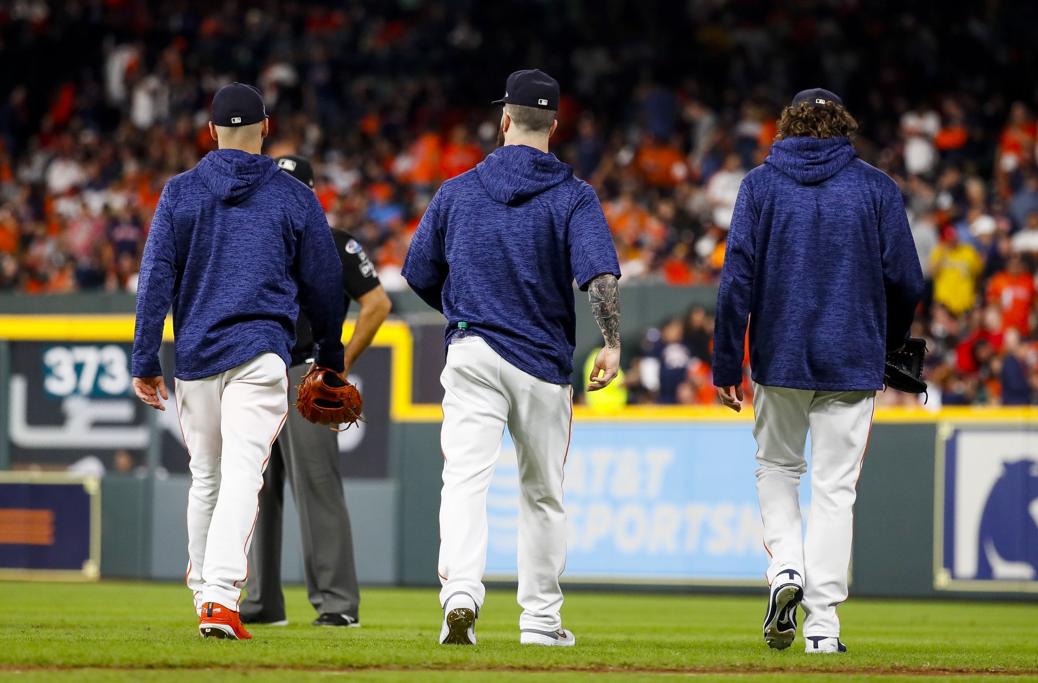 Lance McCullers details comeback from Tommy John surgery in mini-doc